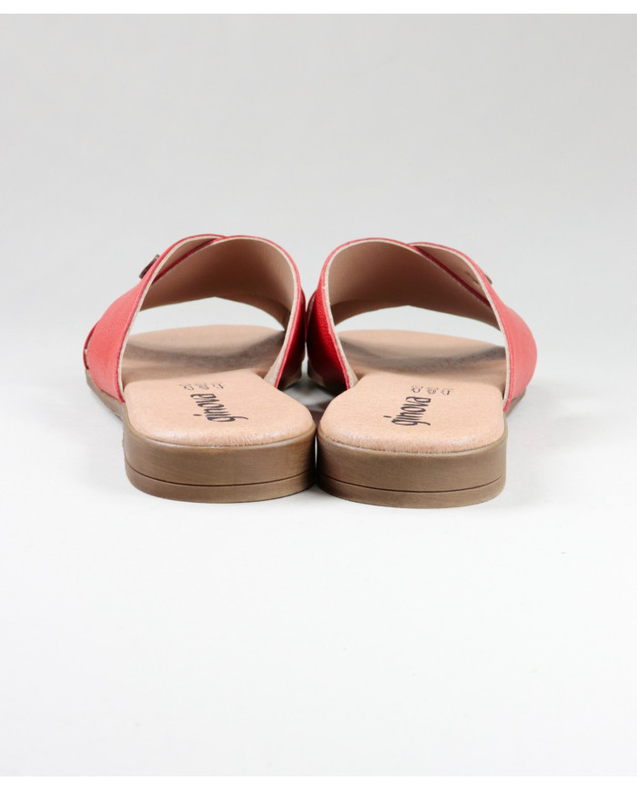 Ms. Ginova Slippers with Skin Strip