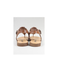 Sandálias de Senhora com Flores