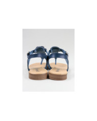 Ladies Sandals with Flowers