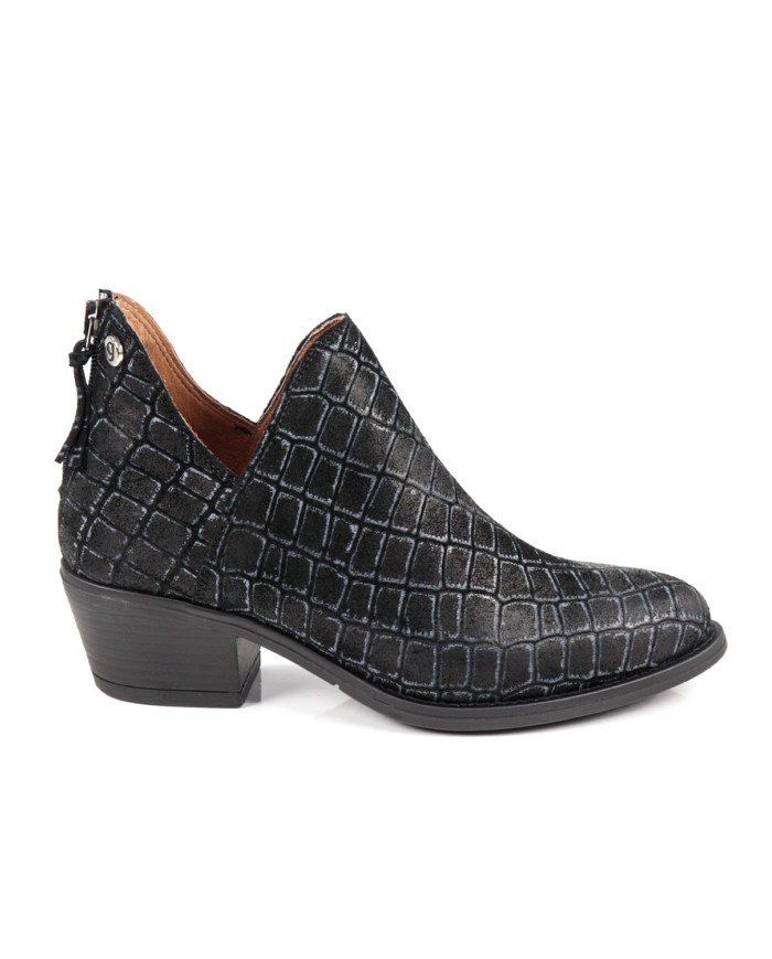 Botas de mujeres Ginova con Croco
