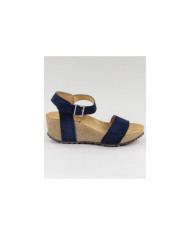 Sandalias de la Sra. Ginova con Apertar Strip