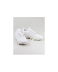 White sneakers Skechers Bobs Gamma