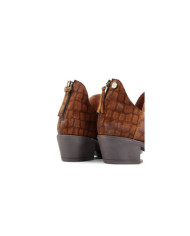 Botas de mujeres Ginova con Croco