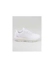 White sneakers Skechers Bobs Gamma