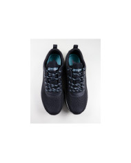 Black sneakers Skechers Bobs Gamma
