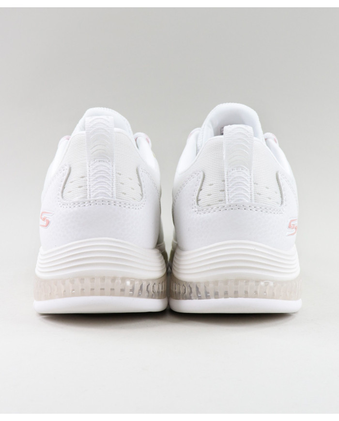 White sneakers Skechers Bobs Gamma