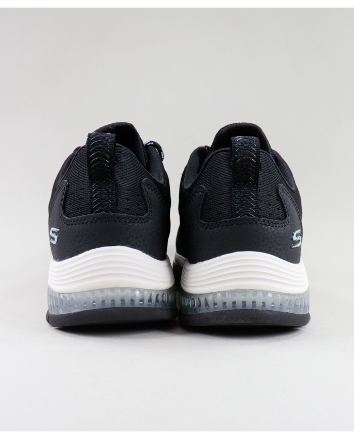 Sapatilhas Pretas Skechers Bobs Gamma