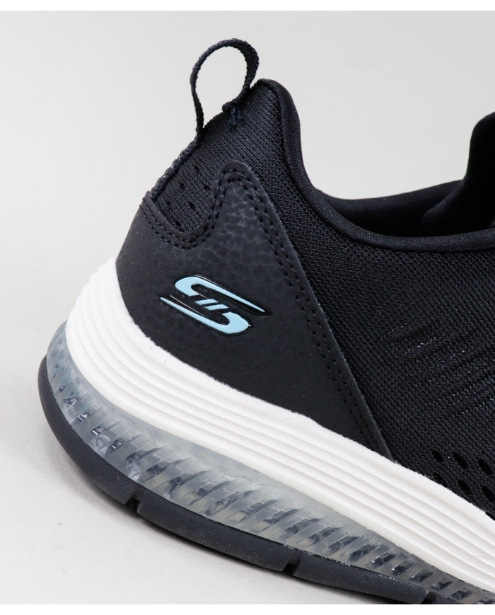 Black sneakers Skechers Bobs Gamma