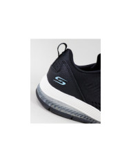 Black sneakers Skechers Bobs Gamma