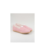 Alpercatas de Senhora Ginova à Riscas