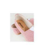 Alpercatas de Senhora Ginova à Riscas