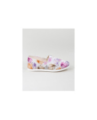 Alpercatas de Senhora Ginova às Flores