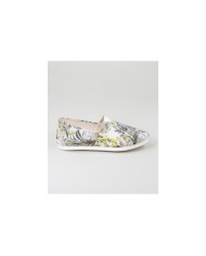 Alpercatas de Senhora Ginova à Flores