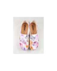 Alpercatas de Senhora Ginova à Flores