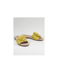 Chinelos de Senhora Ginova com Laço