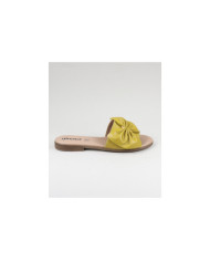 Ms. Ginova Slippers with Lace