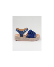 Sandalias de damas compensadas