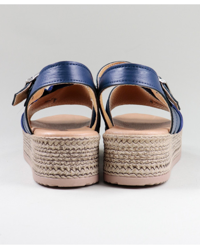 Compensated Ladies Sandals