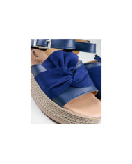 Sandalias de damas compensadas