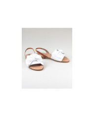 Sandals by Senhora Ginova with Laço