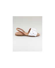 Sandalias de Senhora Ginova con Laço