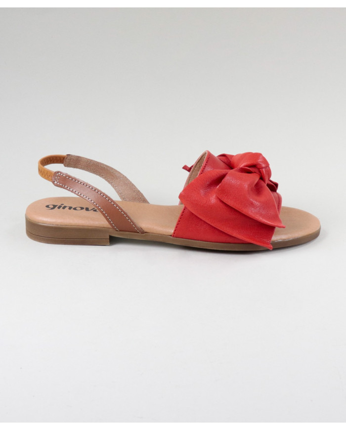 Sandals by Senhora Ginova with Laço