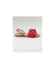 Sandalias de Senhora Ginova con Laço