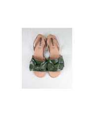 Sandals by Senhora Ginova with Laço