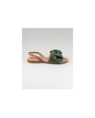 Sandals by Senhora Ginova with Laço