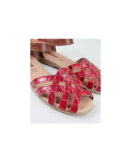 Sandals by Senhora Ginova in Skin