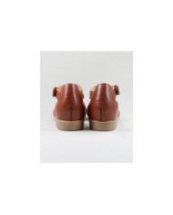 Sandals by Senhora Ginova in Skin