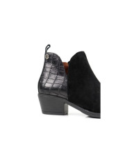 Ankle Boots Black Medium Ginova