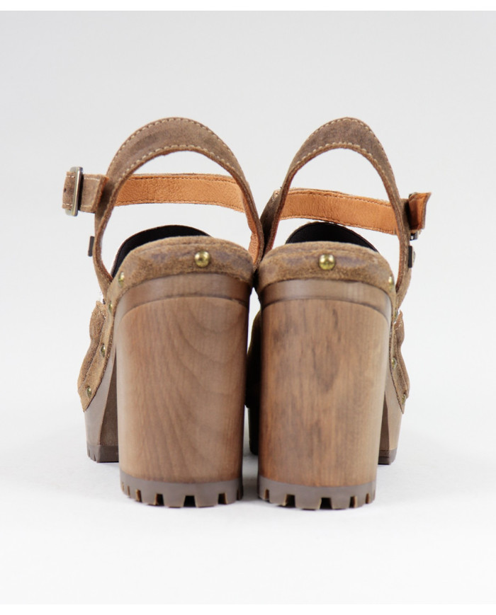 Sandalia de Madame Ginova con Lace