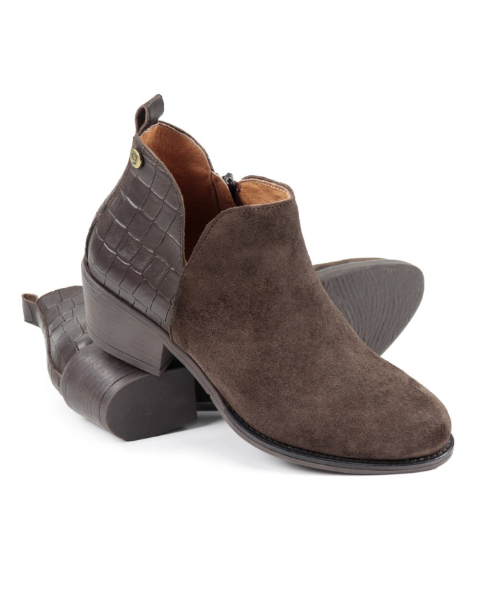 Ankle Boots Medium Ginova