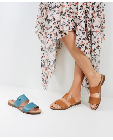 Ms. Ginova Zapatillas con Strips