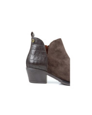 Botas de salto medio de mujer Ginova