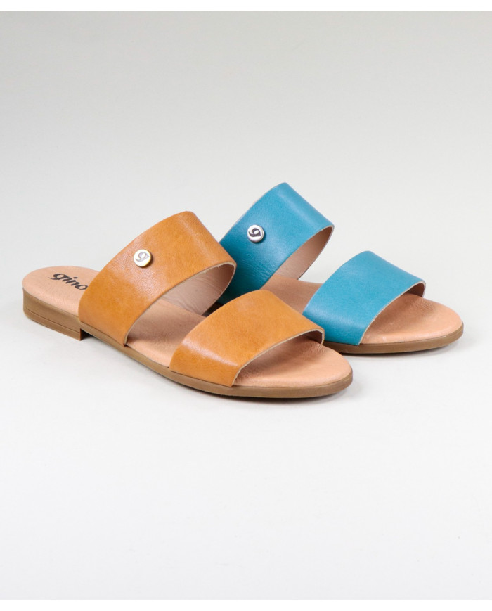 Ms. Ginova Zapatillas con Strips