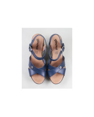 Sandalias de Madame Ginova con Cross Strips