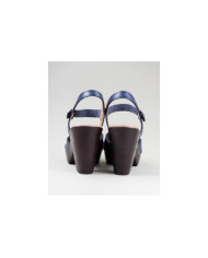 Sandalias de Madame Ginova con Cross Strips