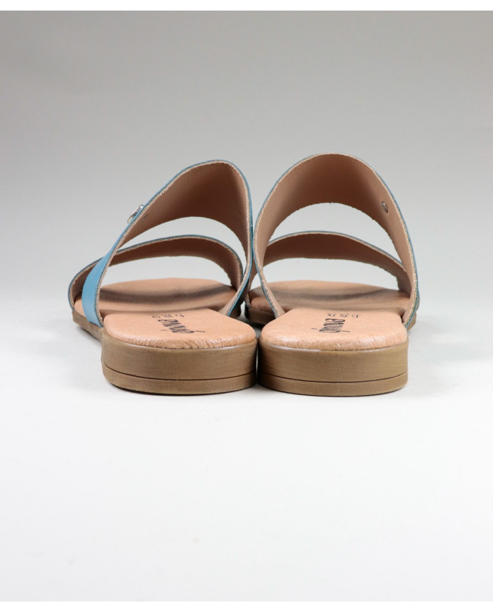 Ms. Ginova Zapatillas con Strips