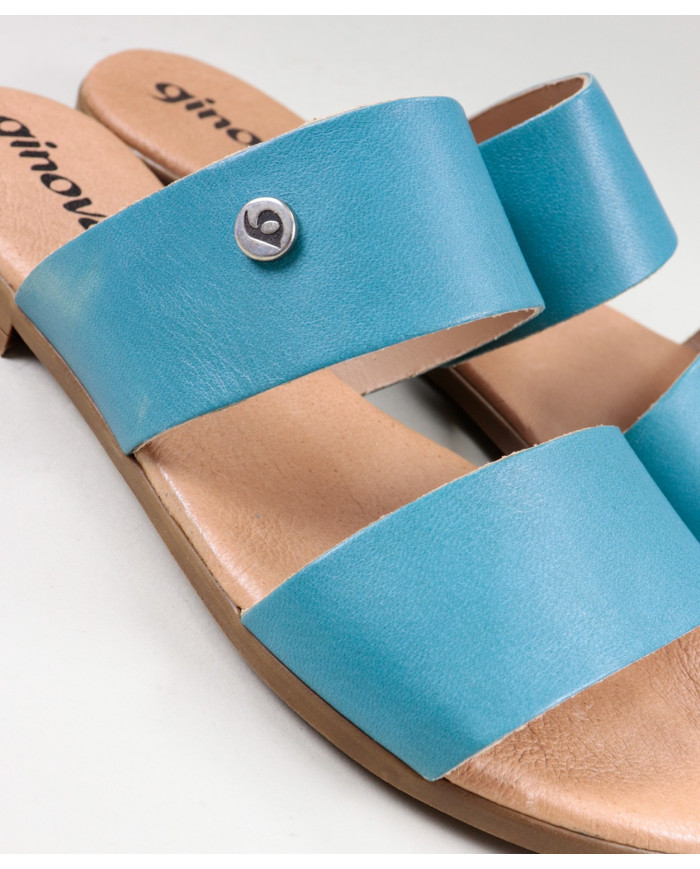 Ms. Ginova Zapatillas con Strips