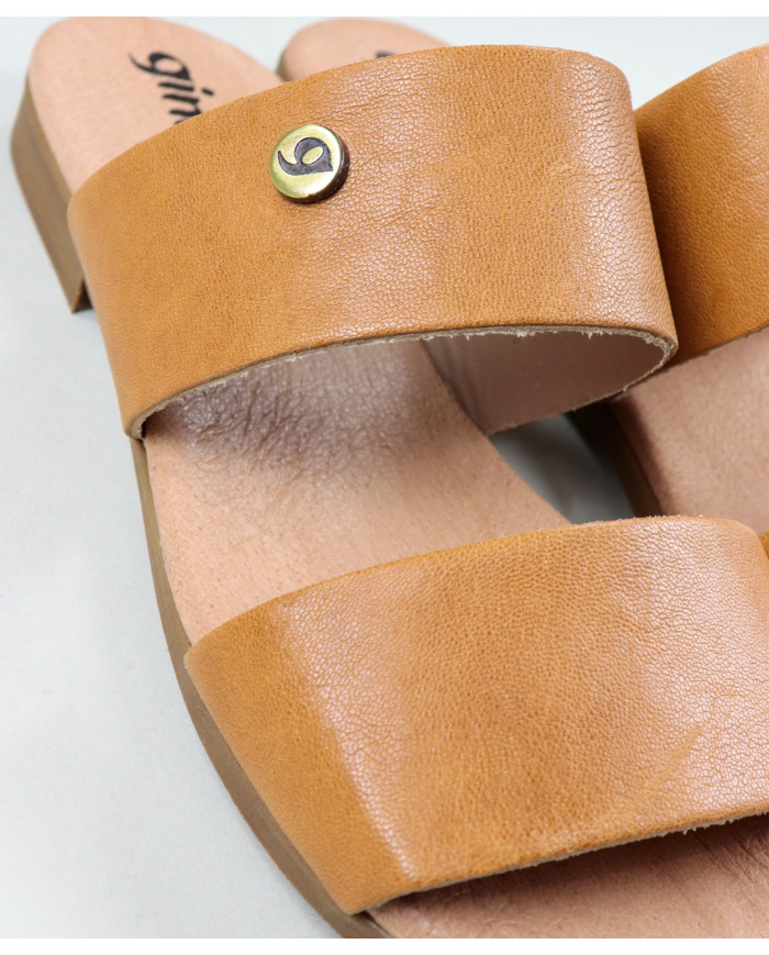 Ms. Ginova Zapatillas con Strips