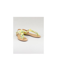 Sandalias de Senhora Ginova con Berloques