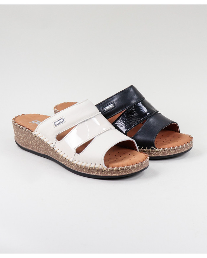 Zapatillas de Lady Ginova Ortopédicos