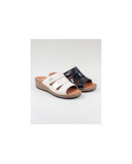 Zapatillas de Lady Ginova Ortopédicos