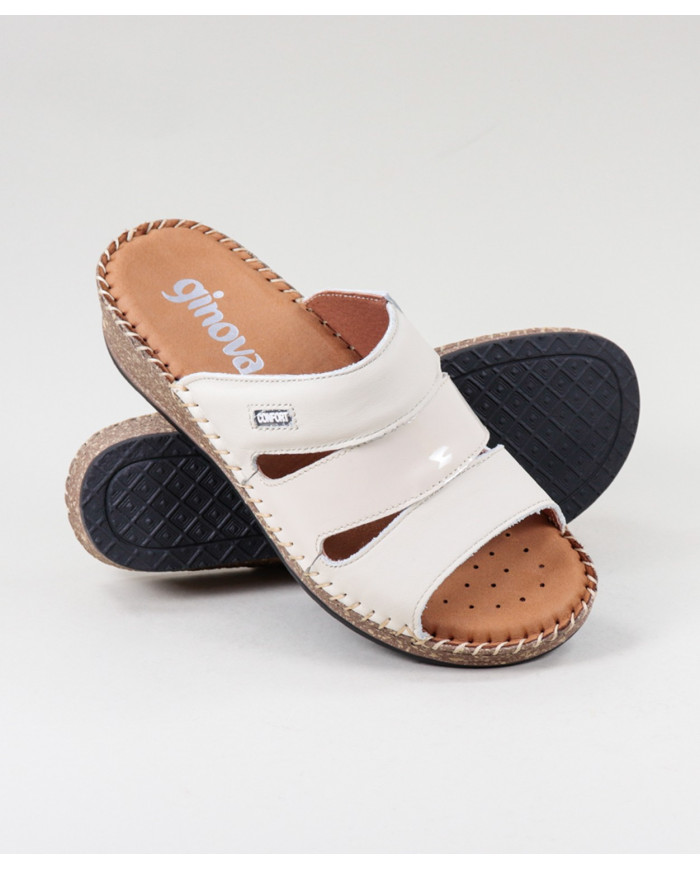 Zapatillas de Lady Ginova Ortopédicos