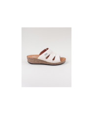 Comfortable Slippers of Madame Ginova in maple