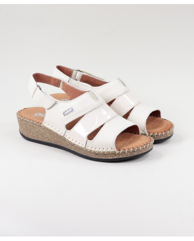 Lady Ginova Sandals with Adjustable Strip