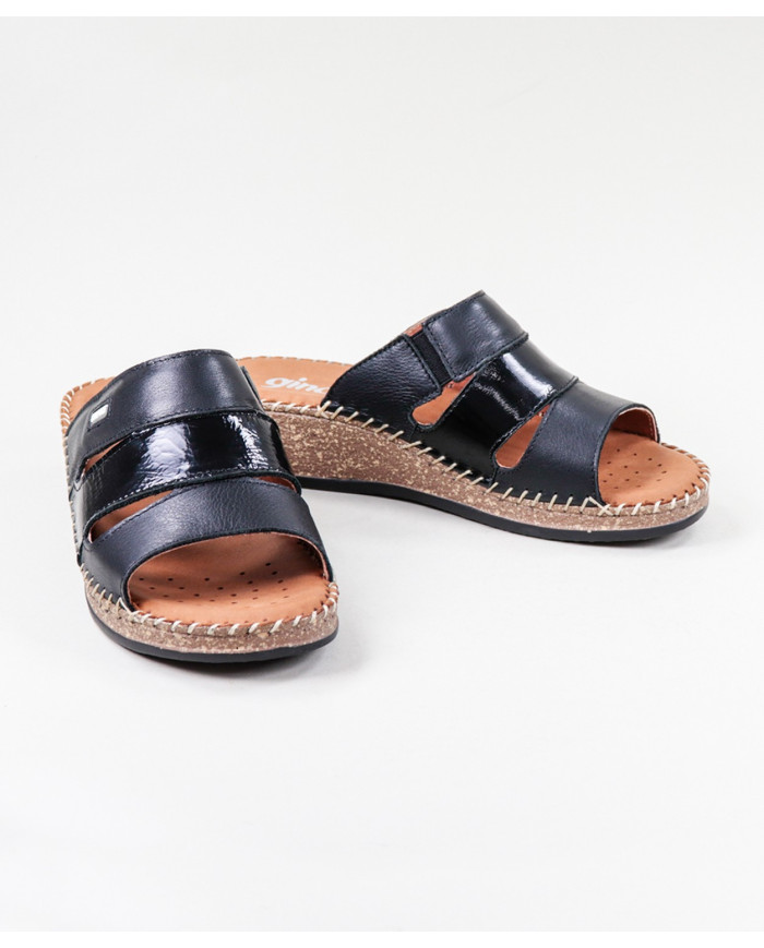 Zapatillas de Lady Ginova Ortopédicos