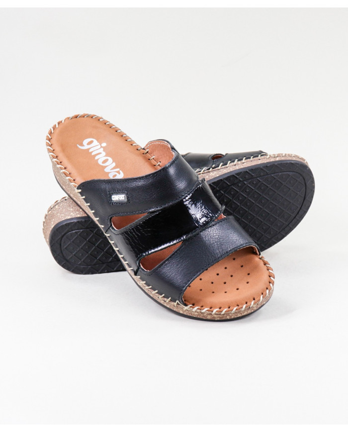 Zapatillas de Lady Ginova Ortopédicos